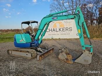 IHI 45NX For Sale in Southington, Ohio 